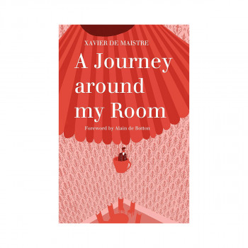 A Journey Around My Room 