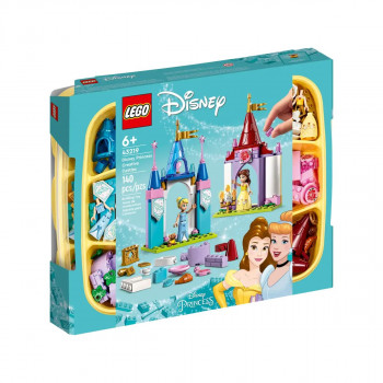 LEGO коцки, Disney Princess - Creative Castles 