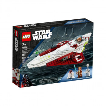 LEGO коцки, Star Wars, Obi Wan Kenobi's Jedi Starship 
