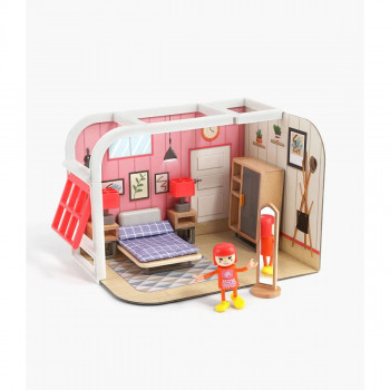 Сет за игра - Спална соба, Shela's Dream Bedroom 