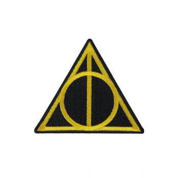 Пришивка за облека, Harry Potter - Deathly Hallows 