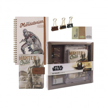 Сет за пишување, Star Wars - The Mandalorian & The Child 