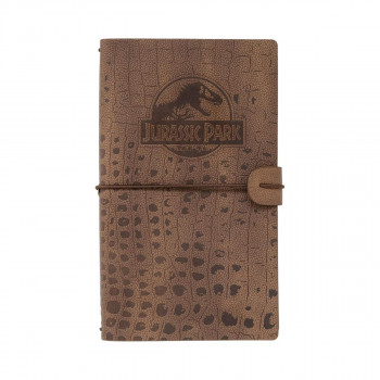 Дневник за патување, Jurassic Park 