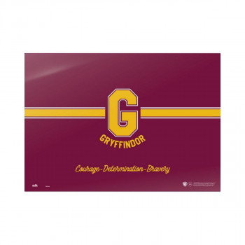 Подлога за биро, Harry Potter - Gryffindor 