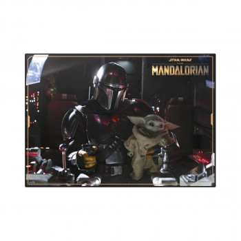 Подлога за биро, Star Wars - The Mandalorian 