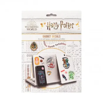 Сет стикери, Harry Potter Gadget Decals 