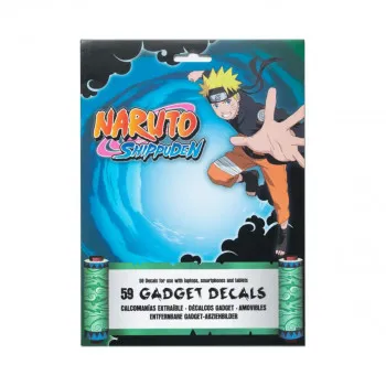 Сет стикери, Naruto Shippuden Gadget Decals 