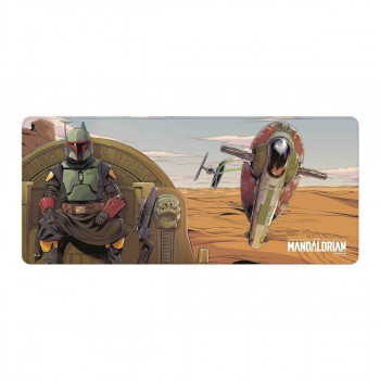 Подлога за биро, Star Wars: The Mandalorian - Boba Fett 