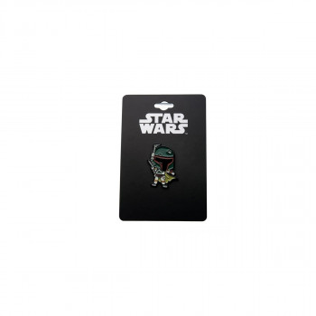 Беџ, Star Wars - Boba Fett Chibi 