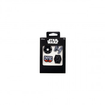 Сет беџови, Star Wars - Imperial Galactic Empire, 1/4 