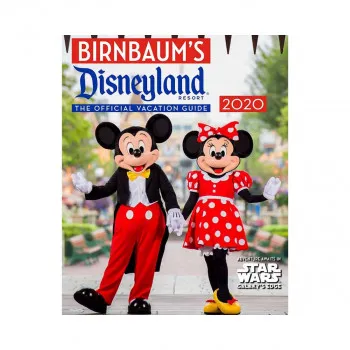 Birnbaum's 2020 Disneyland Resort: The Official Vacation Guide 