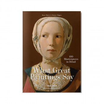 What Paintings Say: 100 Masterpieces in Detail 