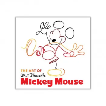 The Art of Walt Disney's Mickey Mouse 