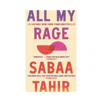 All My Rage 