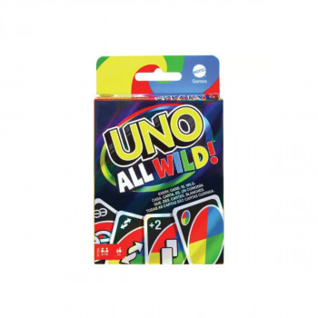 Игра со карти, Uno: All Wild 