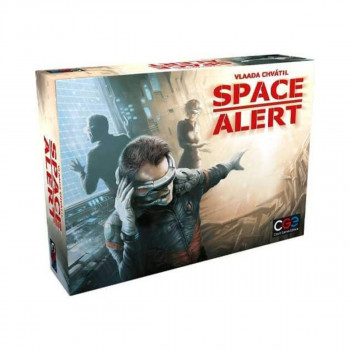 Друштвена игра, Space Alert 