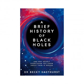 A Brief History of Black Holes 