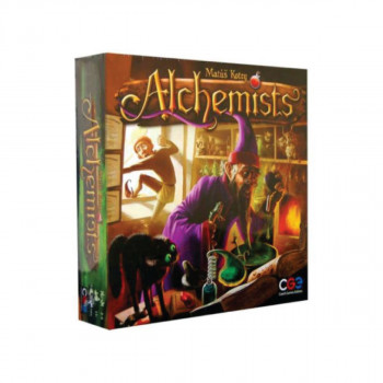 Друштвена игра, Alchemists 