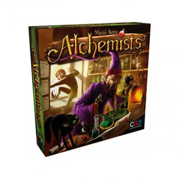 Друштвена игра, Alchemists 