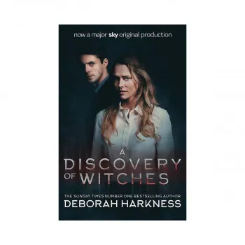 A Discovery Of Witches (All Souls Book 1) 