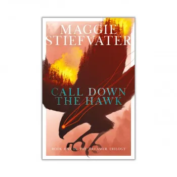 Call Down the Hawk (The Dreamer Trilogy #1) 