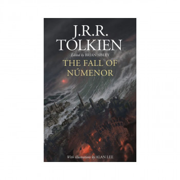 The Fall of Númenor and Other Tales from the Second Age of Middle-earth 