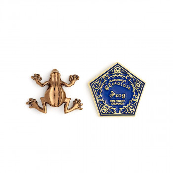 Сет беџови, Harry Potter - Chocolate Frog 