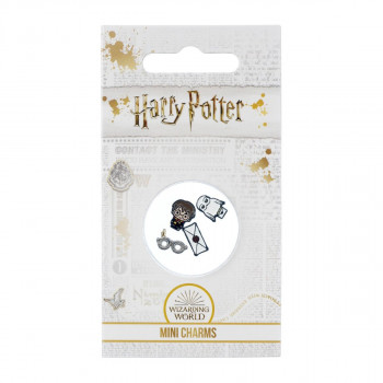 Сет приврзоци за ланче, Harry Potter - Harry Mini Charms 