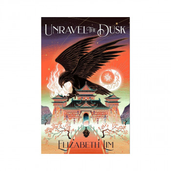 Unravel the Dusk (The Blood of Stars Book 2) 