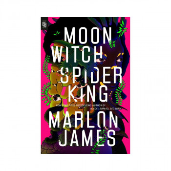 Moon Witch, Spider King Book 2 of 2: The Dark Star Trilogy 