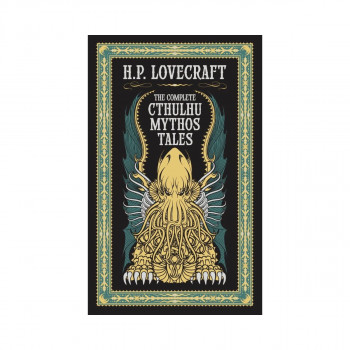 The Complete Cthulhu Mythos Tales 