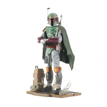 Фигура, Star Wars: Episode VI - Boba Fett (Milestones Statue) 
