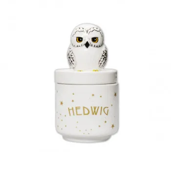 Керамичка кутија за складирање, Harry Potter - Hedwig 