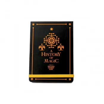 Џебен нотес, Harry Potter - History of Magic 