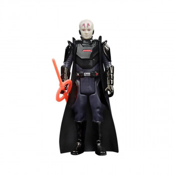 Фигура, Star Wars: Obi Wan Kenobi - Grand Inquisitor (Retro Collection) 