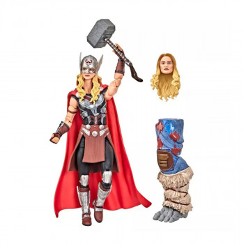 Фигура, Marvel - Thor: Love and Thunder - Mighty Thor (Legends Series) 