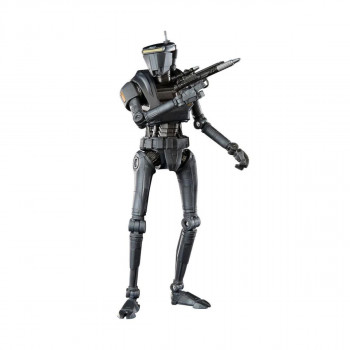 Фигура, Star Wars: The Mandalorian - New Republic Security Droid (Black Series) 