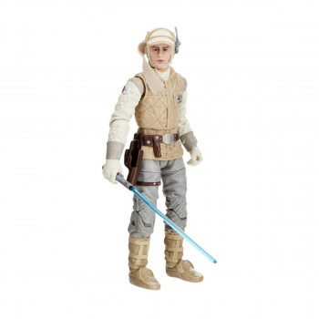 Фигура, Star Wars - Luke Skywalker Hoth (The Black Series) 