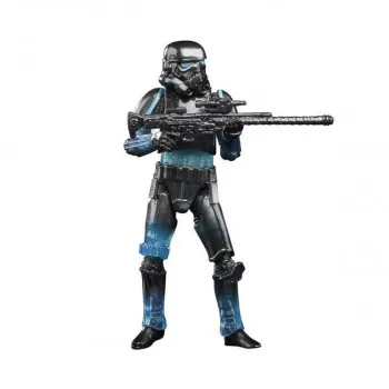 Фигура, Star Wars: The Force Awakens - Shadow Stormtrooper (Vintage Collection) 