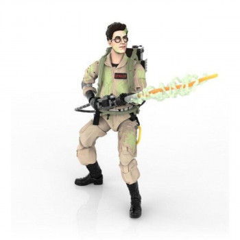 Фигура, Ghostbusters - Egon Spengler (Plasma Series Glow-in-the Dark) 