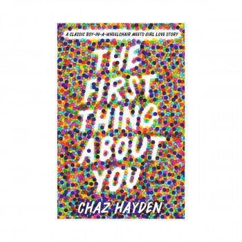 The First Thing About You 