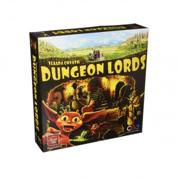 Друштвена игра, Dungeon Lords 