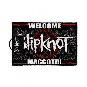Чергичка за пред врата, Slipknot - Welcome Maggot 