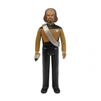 Фигура, Star Trek: Next Generation - Captain Worf 