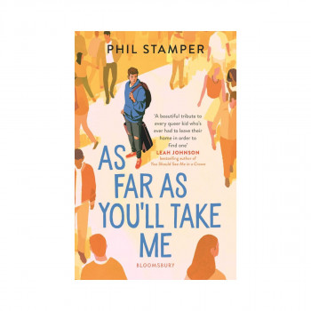 As Far as You'll Take Me 