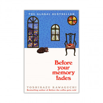 Before Your Memory Fades 