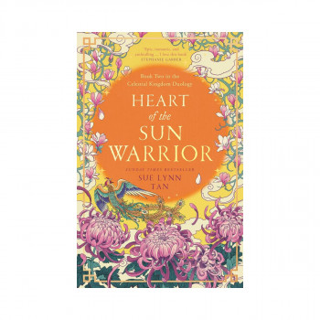 Heart of the Sun Warrior 