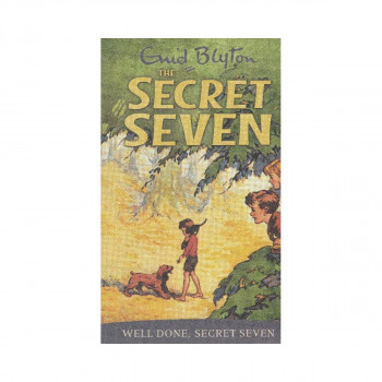 The Secret Seven 3: Well Done 