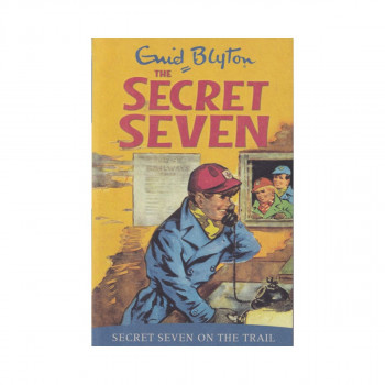 Secret Seven: Secret Seven On The Trail 