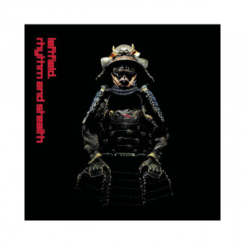 Винил, Leftfield - Rhythm & Stealth 